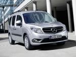 Mercedes-Benz Citan 2012 года